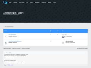 Airlines helpline Expert