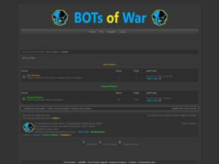 BOTs of War - CoD4x / CoD WaW / MW2 (IW4x)