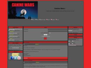 Canine Wars