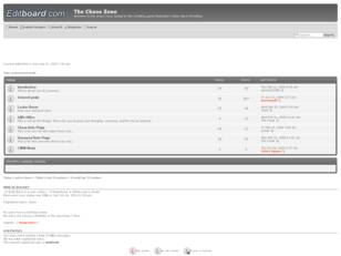 Free forum : The Chaos Zone