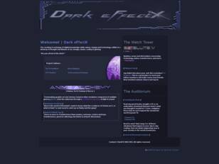 Dark eFfectX