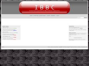 Free forum : IBBC
