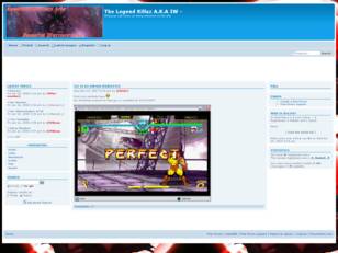The Legend Killers A.K.A IW clan