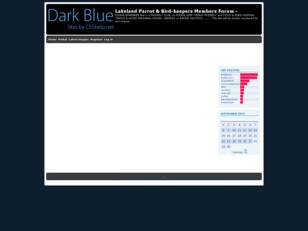 Lakeland Parrot & Bird-keepers Club