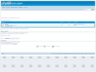 Free forum : Scott's Studio!