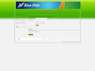 Free forum : Munster Sinn Féin