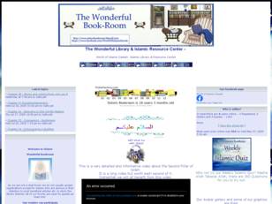 The Wonderful Bookroom for Muslim Sisters